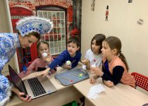 Новогодний квест "Форт Баярд"