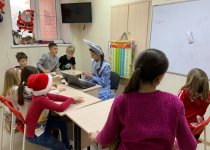 Новогодний квест "Форт Баярд"