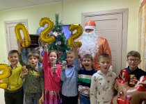 Новогодний квест "Форт Баярд"