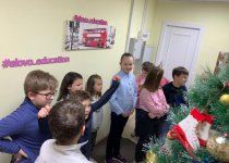 Новогодний квест "Форт Баярд"