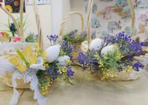 Готовимся к Пасхе