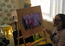 Рисуем, лепим, творим