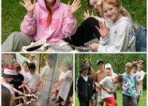 Пикник на природе