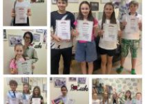 Завершение учебного года в "Слово"