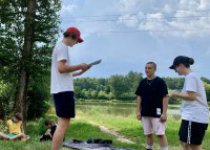 Летняя программа Английского языка для 7-8 классов