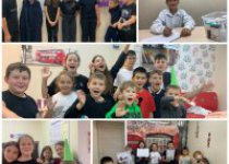 Летние разговорные курсы