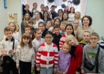 Знакомство со школой 2025