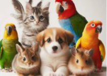 “My lovely pet” - это название нашего нового конкурса